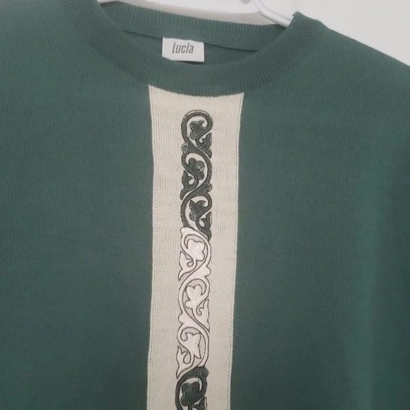 Lucia Woolblend top - Picture 2 of 8